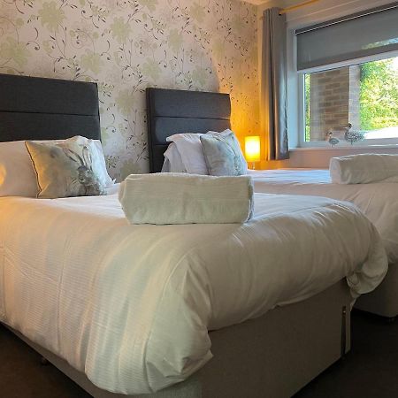 Village Limits Bed And Breakfast Rooms Woodhall Spa Buitenkant foto