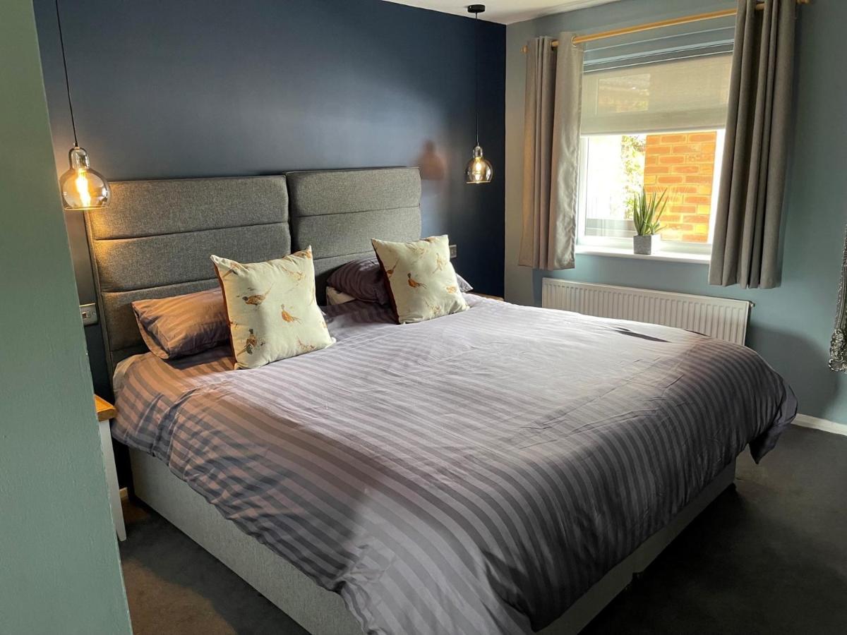 Village Limits Bed And Breakfast Rooms Woodhall Spa Buitenkant foto