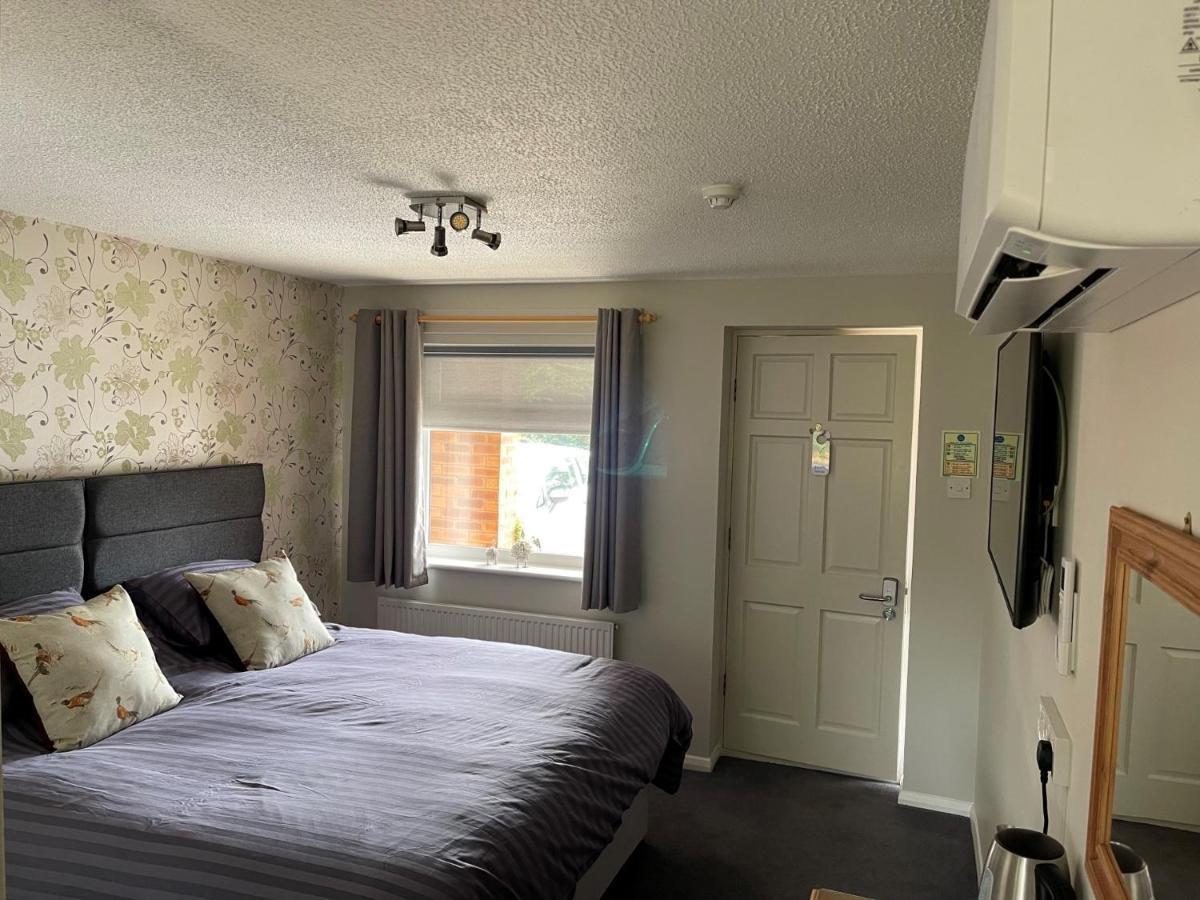 Village Limits Bed And Breakfast Rooms Woodhall Spa Buitenkant foto