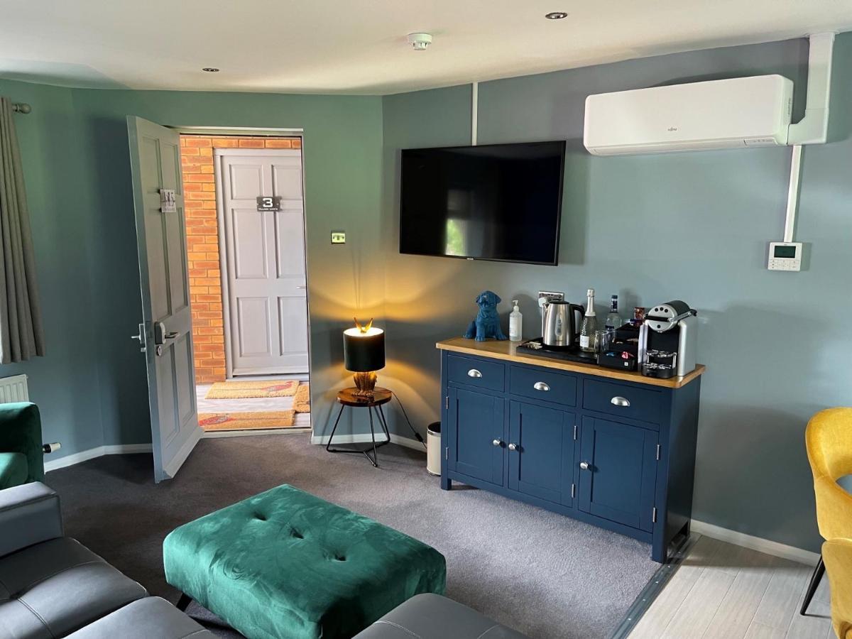 Village Limits Bed And Breakfast Rooms Woodhall Spa Buitenkant foto