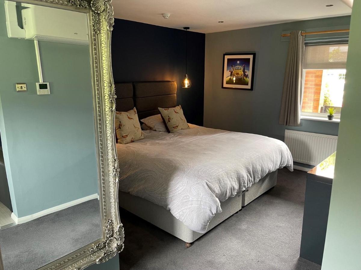 Village Limits Bed And Breakfast Rooms Woodhall Spa Buitenkant foto