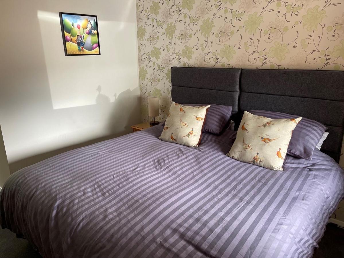 Village Limits Bed And Breakfast Rooms Woodhall Spa Buitenkant foto