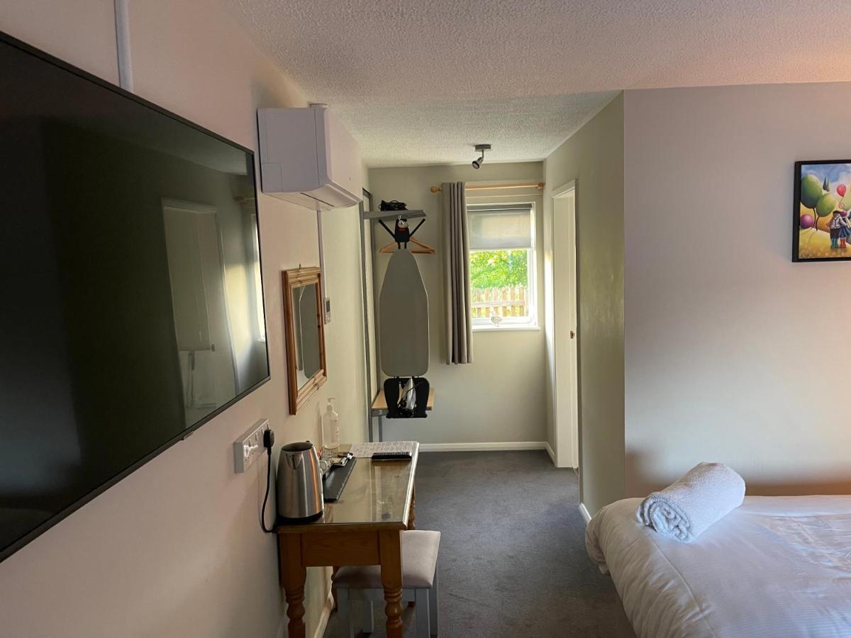 Village Limits Bed And Breakfast Rooms Woodhall Spa Buitenkant foto