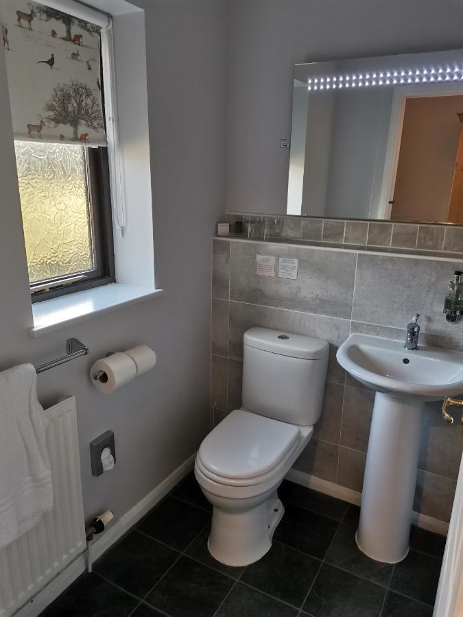 Village Limits Bed And Breakfast Rooms Woodhall Spa Buitenkant foto