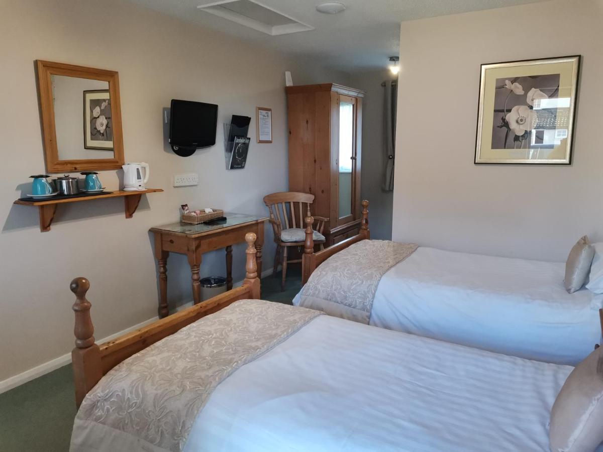 Village Limits Bed And Breakfast Rooms Woodhall Spa Buitenkant foto