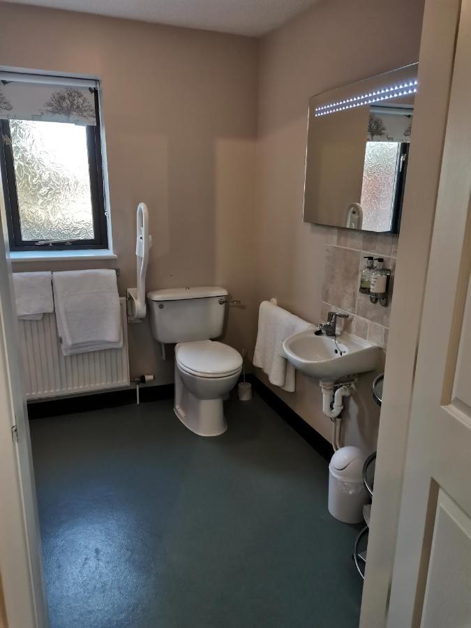 Village Limits Bed And Breakfast Rooms Woodhall Spa Buitenkant foto