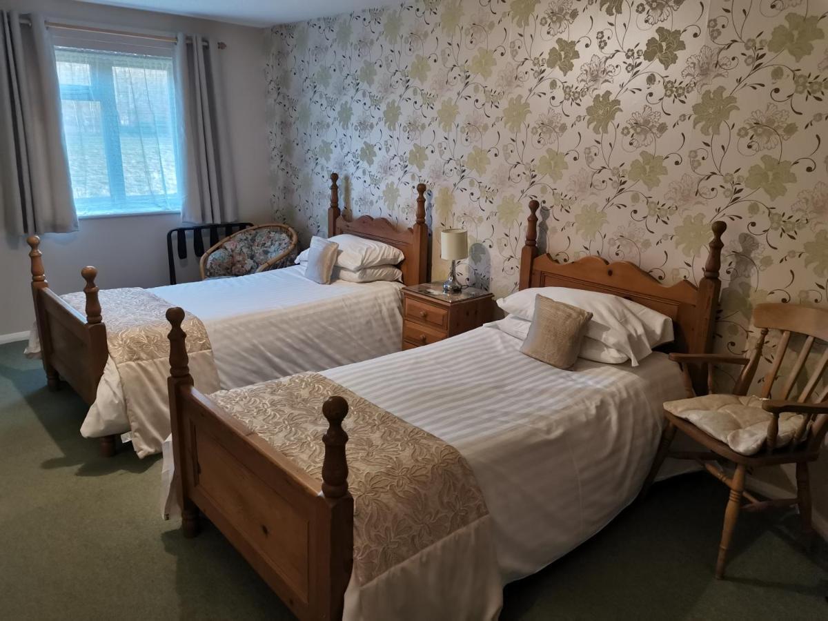 Village Limits Bed And Breakfast Rooms Woodhall Spa Buitenkant foto