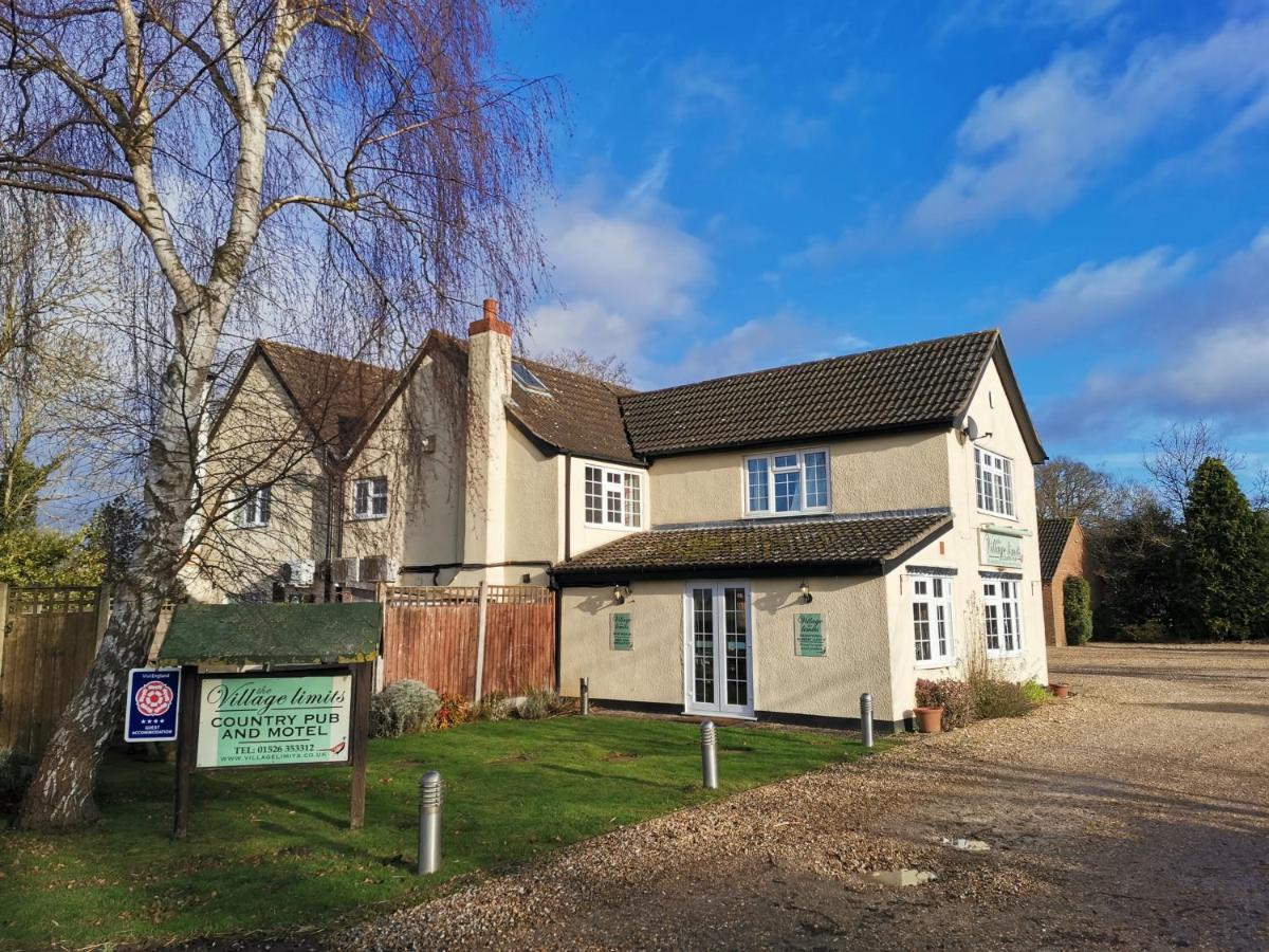 Village Limits Bed And Breakfast Rooms Woodhall Spa Buitenkant foto